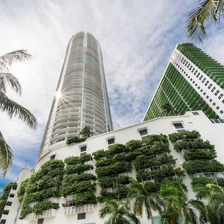 Opera Tower Lägenhet Miami Exteriör bild